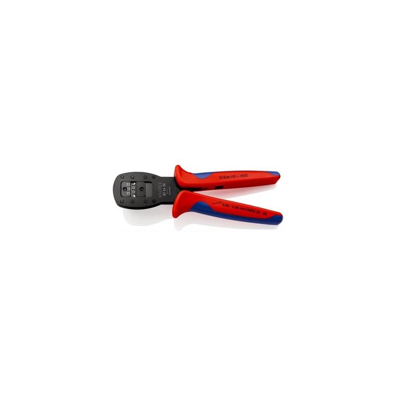 Knipex, Kleště lisovací pro konektor D-Sub