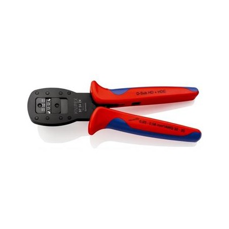 Knipex, Kleště lisovací pro konektor D-Sub
