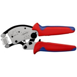 Knipex, Kleště lisovací na dutinky, automatické 975318