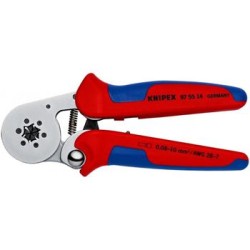 Knipex, Kleště lisovací 975514