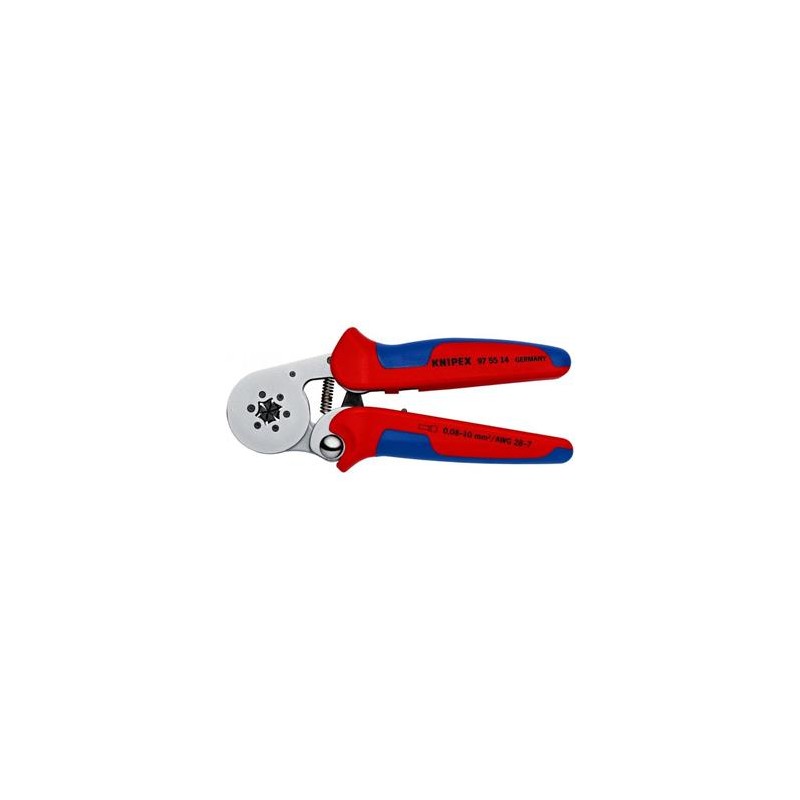 Knipex, Kleště lisovací 975514