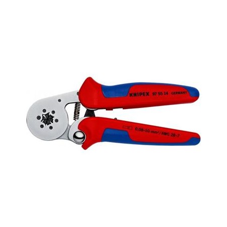 Knipex, Kleště lisovací 975514