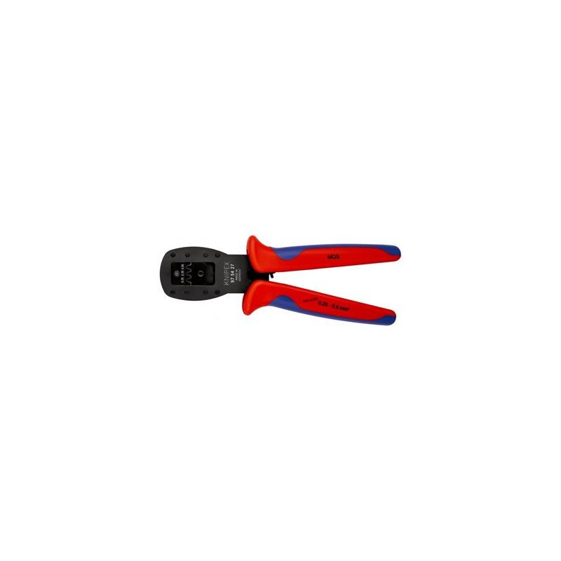 Knipex, Kleště lisovací - MQS