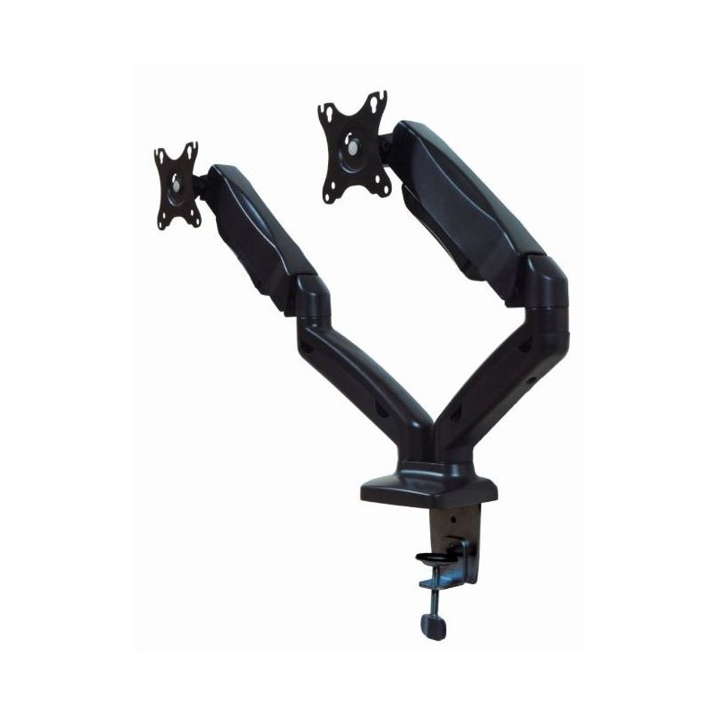 TB držák plynový na dva monitory TB-MG2 27 2x8kg