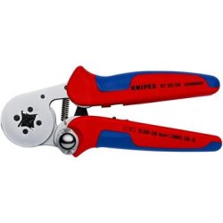 Knipex, Kleště lisovací 975504