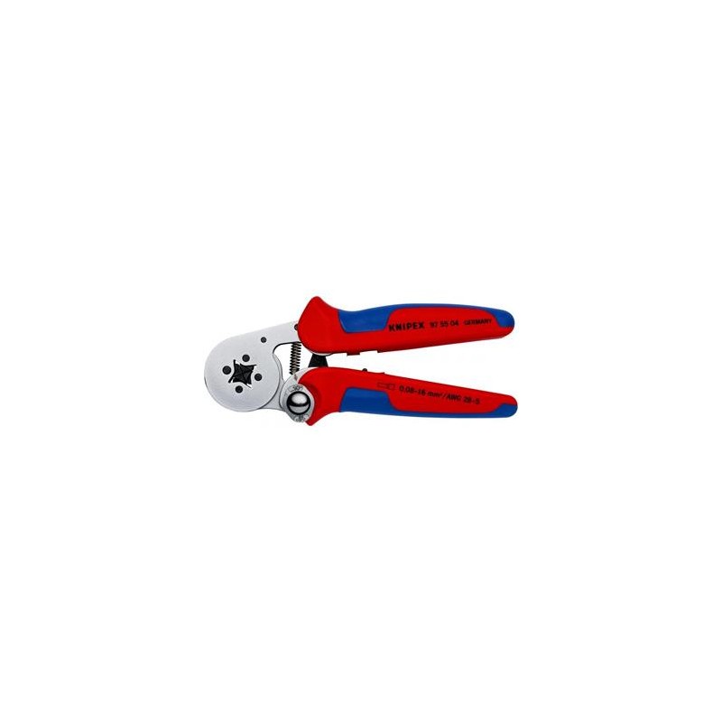 Knipex, Kleště lisovací 975504