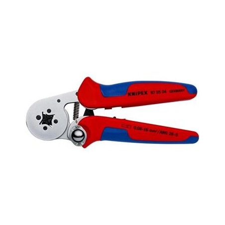 Knipex, Kleště lisovací 975504