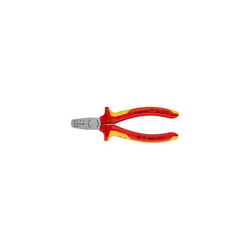 Knipex, Kleště lisovací 9768145A