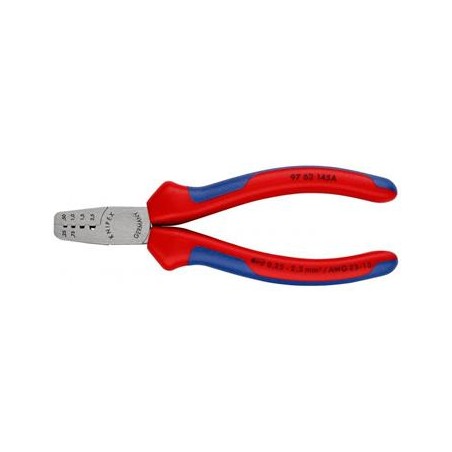 Knipex, Kleště lisovací 9762145A