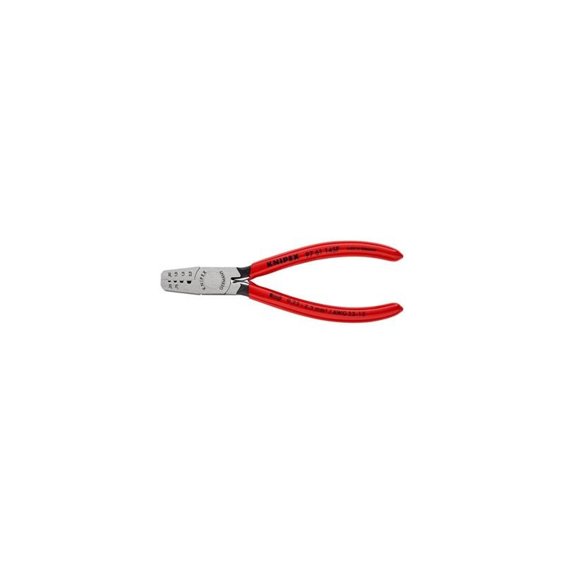 Knipex, Kleště lisovací 9761145F