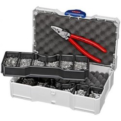 Knipex, Dutinky - sortiment 979005