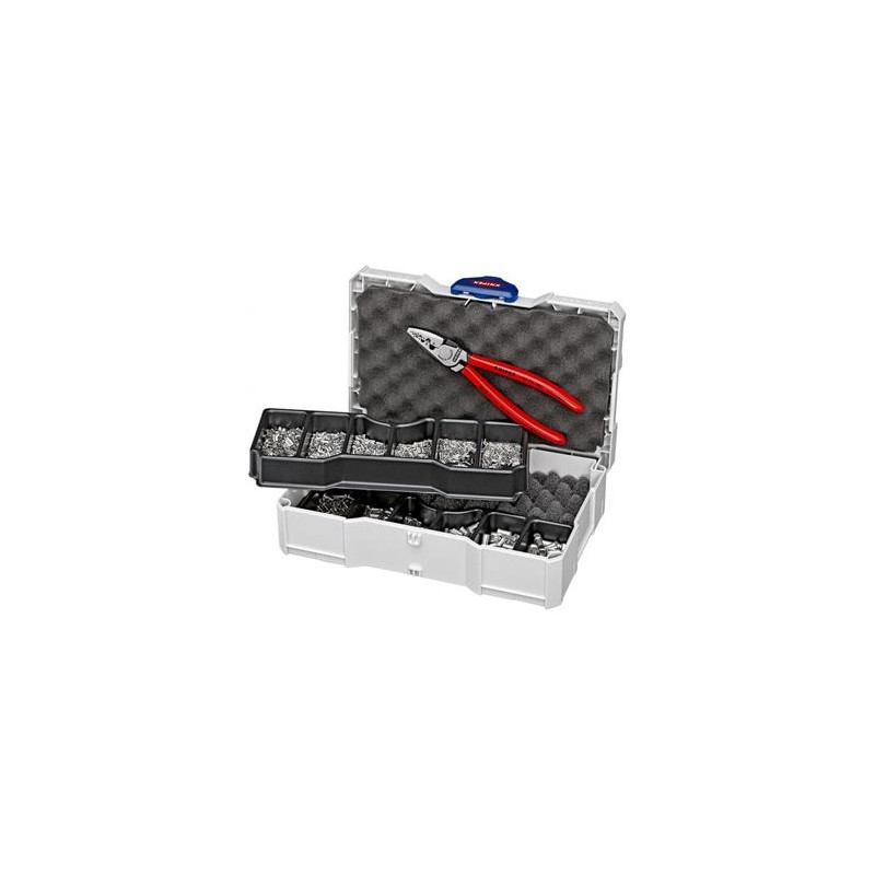 Knipex, Dutinky - sortiment 979005
