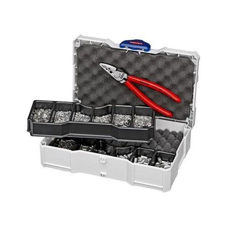 Knipex, Dutinky - sortiment 979005