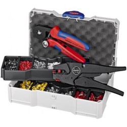 Knipex, Dutinky - sortiment 979010
