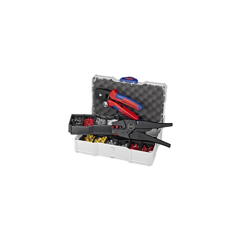 Knipex, Dutinky - sortiment 979010