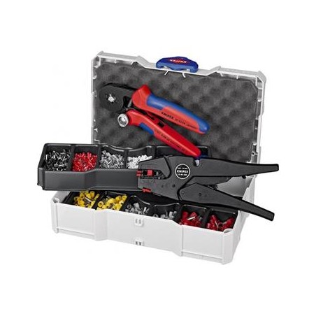 Knipex, Dutinky - sortiment 979010