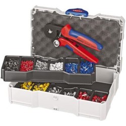 Knipex, Dutinky - sortiment 979009