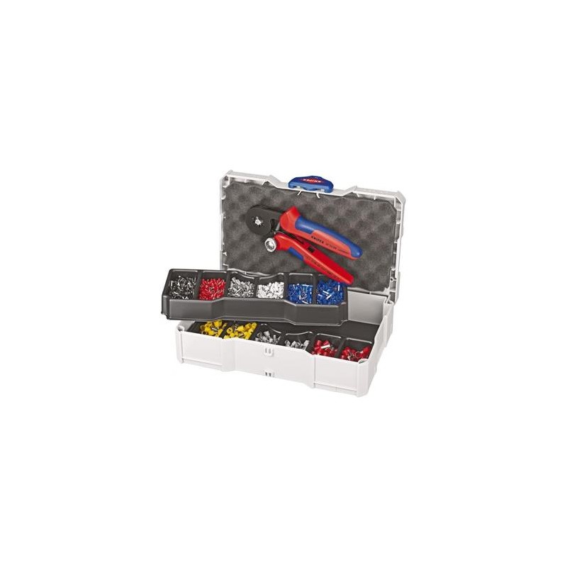 Knipex, Dutinky - sortiment 979009