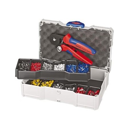 Knipex, Dutinky - sortiment 979009