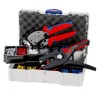 Knipex, Kleště lisovací - sortiment 979014