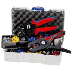 Knipex, Kleště lisovací - sortiment 979015