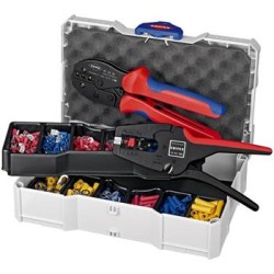 Knipex, Kleště lisovací - sortiment 979022