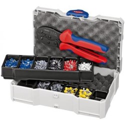 Knipex, Kleště lisovací - sortiment 979023