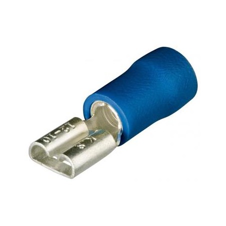 Knipex, Dutinka nástrčná, plochá, isolovaná
