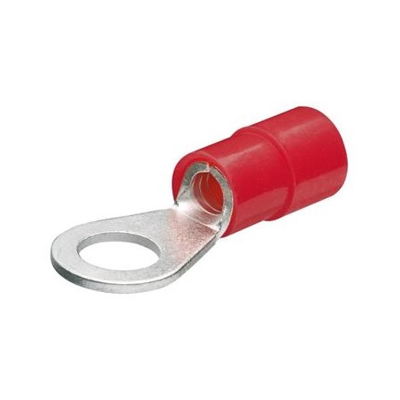 Knipex, Očko kabelové, isolované, červené 9799172
