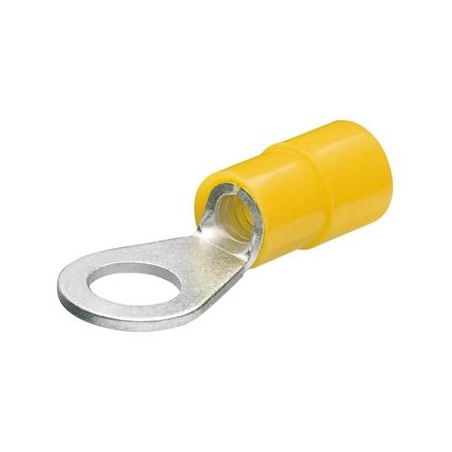 Knipex, Očko kabelové, isolované, žluté 9799178