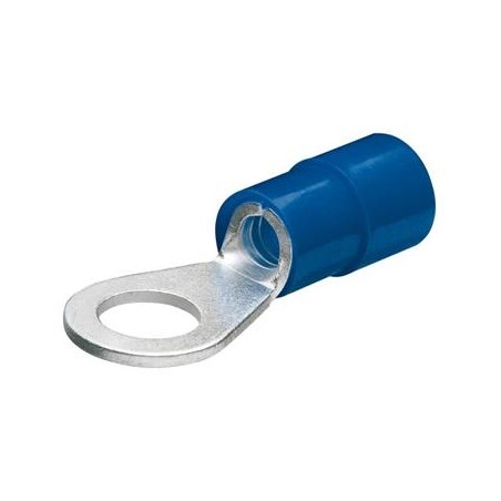 Knipex, Očko kabelové, isolované, modré 9799173