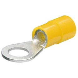 Knipex, Očko kabelové, isolované, žluté 9799177
