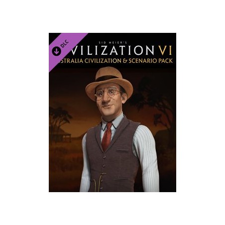 ESD Civilization VI Australia Civilization & Scena