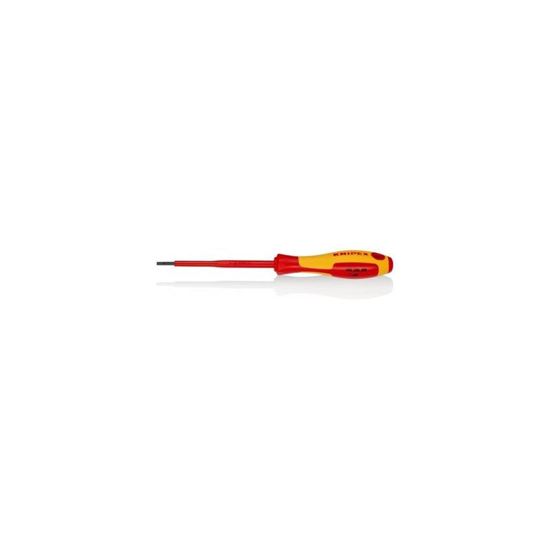 Knipex, Šroubovák plochý, 98 20 30