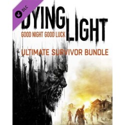 Dying Light Ultimate Survivor Bundle – herní rozšíření pro PC (elektronická licence)