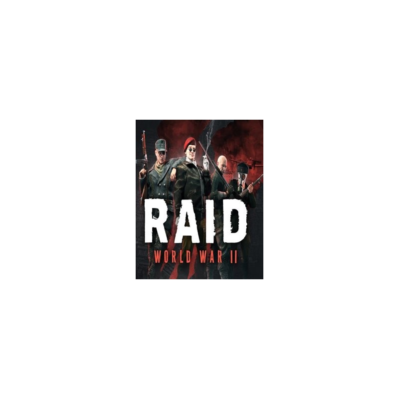 ESD RAID World War II