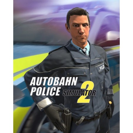 Autobahn Police Simulator 2 – hra pro PC (elektronická licence)