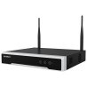 Hikvision 4 kanálový Wi-Fi NVR pro IP kamery (50Mb/40Mb)