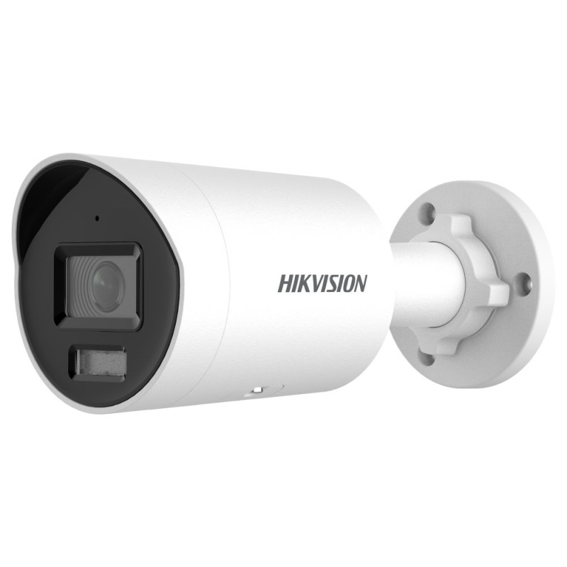Hikvision 2MPix IP Bullet kamera IR 40m, mikrofon, IP67 DS2CD2023G2IU(4MM)