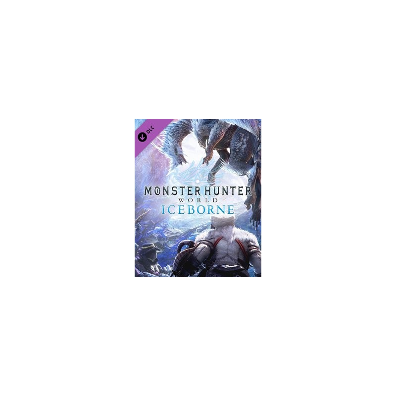 ESD Monster Hunter World Iceborne