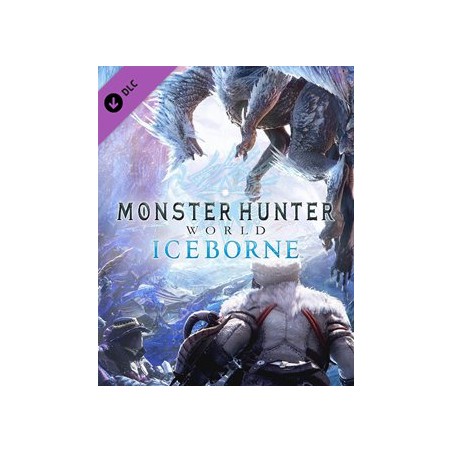 ESD Monster Hunter World Iceborne