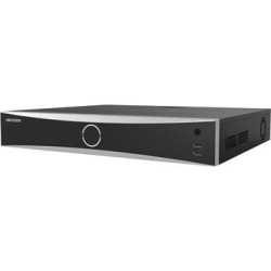 Hikvision 32-kanálový 4K DeepinMind NVR s rozpoznáváním obličeje, kontrola padajících objektu z budov