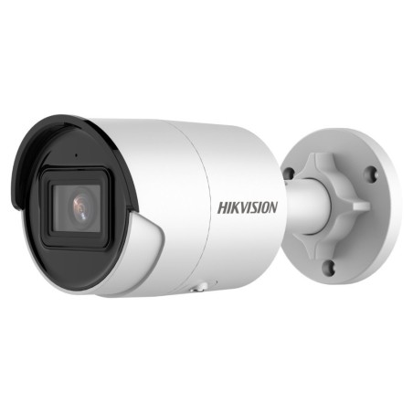 Hikvision 4MPix IP Bullet kamera IR 40m, mikrofon, IP67 DS2CD2043G2IU(4MM)
