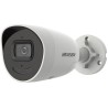 Hikvision 4MPix IP Bullet AcuSense kamera IR 40m, reproduktor, mikrofon, blikac