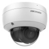 Hikvision 4MPix IP Dome kamera IR 30m, mikrofon, IK10