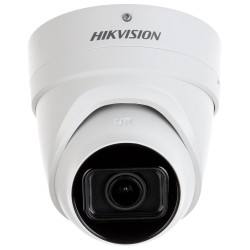 Hikvision 4MPix IP Turret AcuSense kamera IR 40m, Audio, Alarm, IK10