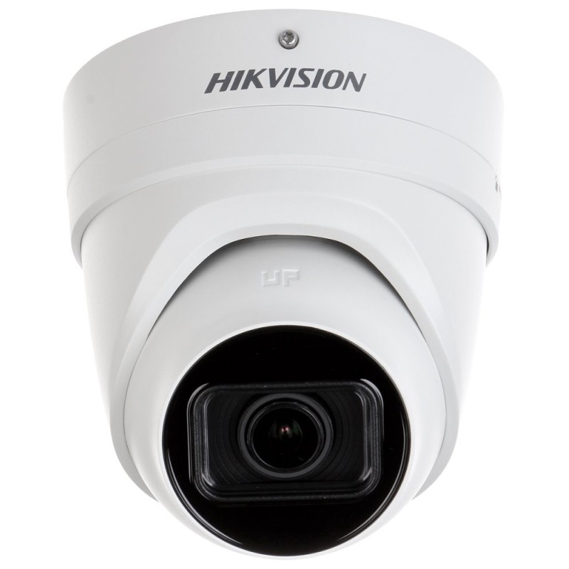 Hikvision 4MPix IP Turret AcuSense kamera IR 40m, Audio, Alarm, IK10