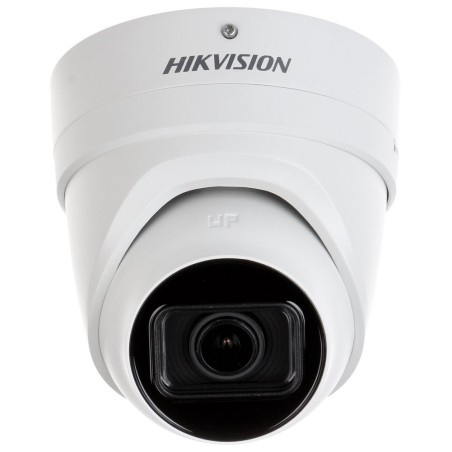 Hikvision 4MPix IP Turret AcuSense kamera IR 40m, Audio, Alarm, IK10