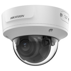 Hikvision 4MPix IP Dome kamera IR 40m, Audio, Alarm, IP67, IK10 DS2CD2743G2IZS(2812MM)