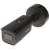 Hikvision 4MPix IP Bullet AcuSense kamera IR 60m, Audio, Alarm, IK10, cerná